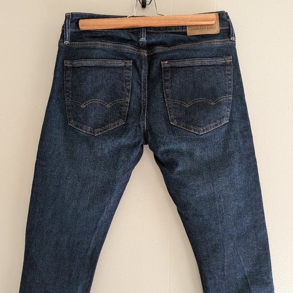 American Eagle Slim Jeans - Picture 5 of 8